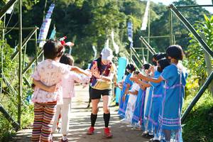 BIB: 
                            <button type="button" onclick="openModal(19056181)" class="btn btn-primary btn-sm float-right btn-popup" data-toggle="modal" data-target=".modal-high-quality">
                        <i class="fas fa-shopping-cart"></i> Add to Cart
                    </button>
                                            <button type="button" onclick="isThisMe(19056181, true)" class="btn btn-success btn-sm float-right btn-popup btn-isme hidden" data-toggle="tooltip" data-placement="bottom" title="นี่คือรูปของคุณใช่ไหม คลิกที่นี่เพื่อเอาเข้าอัลบั้ม">
                        <i class="fas fa-plus"></i> Add to album
                    </button>
                    <button type="button" onclick="isThisMe(19056181, false)" class="btn btn-warning btn-sm float-right btn-popup btn-isnotme hidden">
                        <i class="fas fa-ban"></i> Remove from album
                    </button>